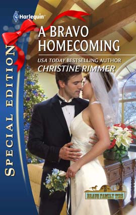 Title details for A Bravo Homecoming by Christine Rimmer - Available